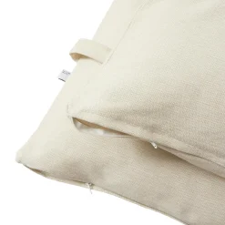 Housse de coussin pour bain de soleil (190 x 70 cm) Naia Ecru