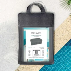 Housse de protection Imperméable pour Canapé (200 x 115 cm) Gris