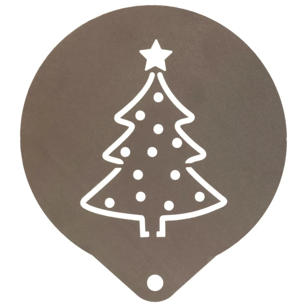 Kit de barista Cappuccino Noël gourmand