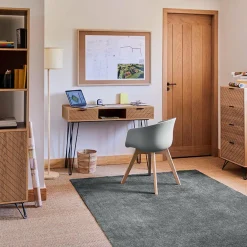 Lampadaire en bois (H150 cm) Della Beige