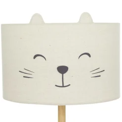 Lampadaire enfant (H152 cm) Felix Blanc