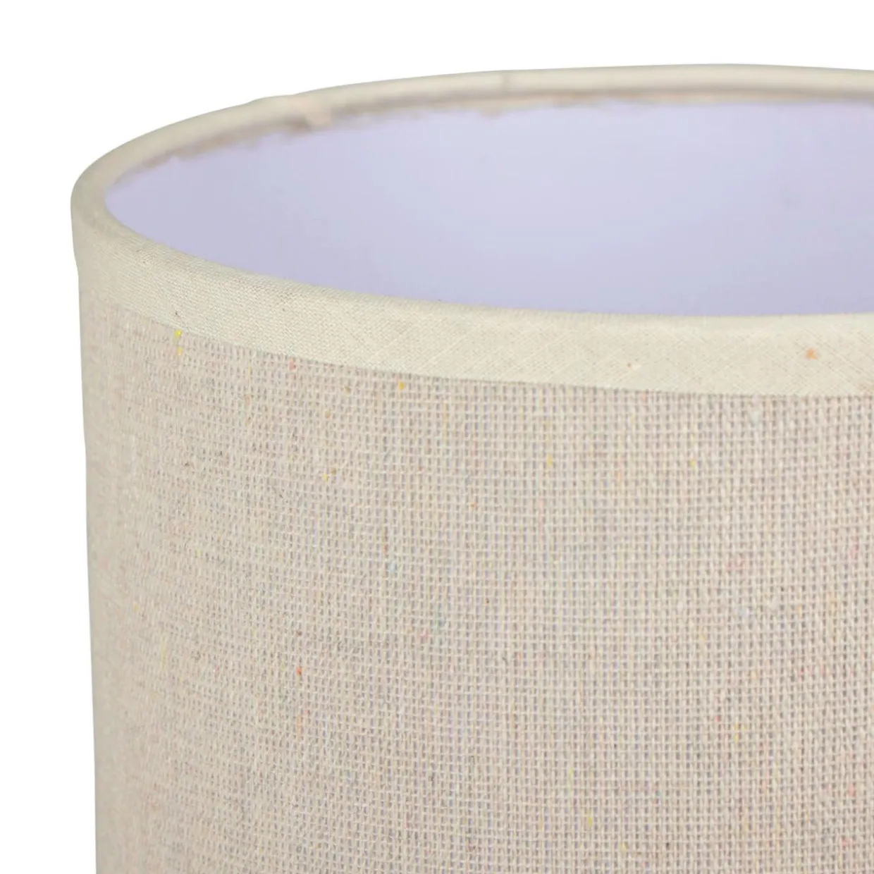 Lampe à poser amphore (H28,5 cm) Abisko Blanche