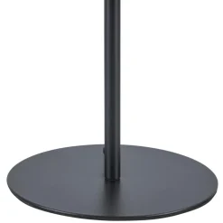 Lampe à poser en métal (H35 cm) Farah Noire