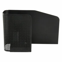 Lampe à poser en métal (L25 x H16 cm) Aladin Noir