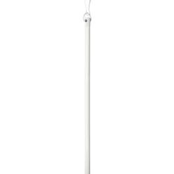 Lance rideau (110 cm) Jek Blanc