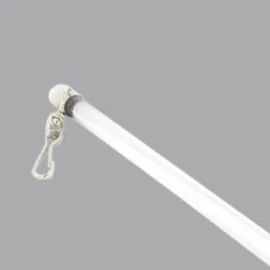 Lance rideau - Transparent