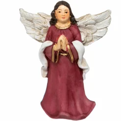 Les 11 petits santons (Hauteur 7 cm) de Sainte-Louise