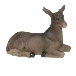 Les 11 petits santons (Hauteur 7 cm) de Sainte-Louise