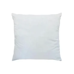 Lot Couette chaude anti-acariens (140 x 200 cm) + 1 Oreiller (60 x 60 cm) Comète Blanche