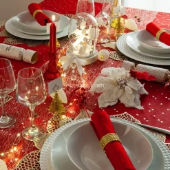 Lot de 3 branches de Baies (15 cm) Billa Rouge