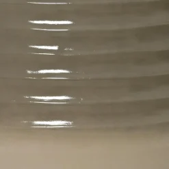 Lot de 3 cache-pots d'extérieur ronds (H49-37-27 cm) Jamie Gris