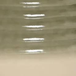 Lot de 3 cache-pots d'extérieur ronds (H49-37-27 cm) Jamie Gris et beige