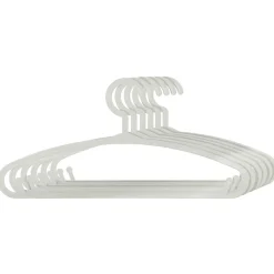 Lot de 6 cintres enfant Eddy Gris