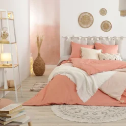 Lot de 3 décorations murales roseau (D20-30-45 cm) Seagrass Naturel