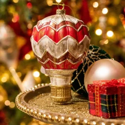 Lot de 3 suspensions (H7 cm) Véhicules Multicolore