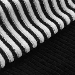 Lot de 3 torchons Cuistot Noir