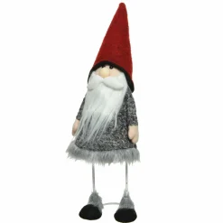 Lutin de Noël (H61 cm) Lucius très sérieux