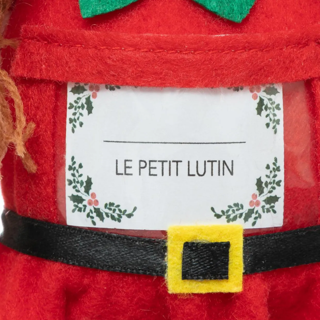 Lutin farceur à suspendre (H20 cm) Fille Mignonne