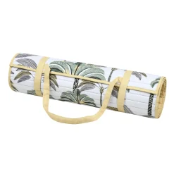 Matelas de plage enroulable (L150 cm) Ravenala Vert