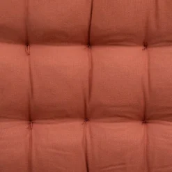 Matelas de sol (60 x 120 cm) Otto Terracotta