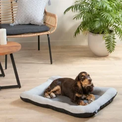 Matelas pour chat et chien Graphène L60 cm Gris