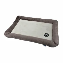 Matelas pour chat et chien Patchy L70 cm Noisette/Beige