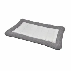 Matelas pour chat et chien Cocoon L70 cm Anthracite
