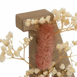 Mot à poser en bois 