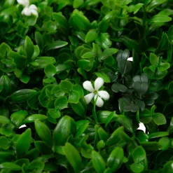 Mur végétal carré (50 x 50 cm) Izy Vert