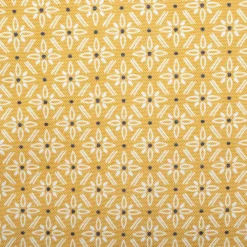 Nappe rectangulaire anti tache (140 x 240 cm) Paty Jaune ocre