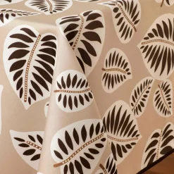 Nappe rectangulaire anti tache (150 x 200 cm) Alma Noire