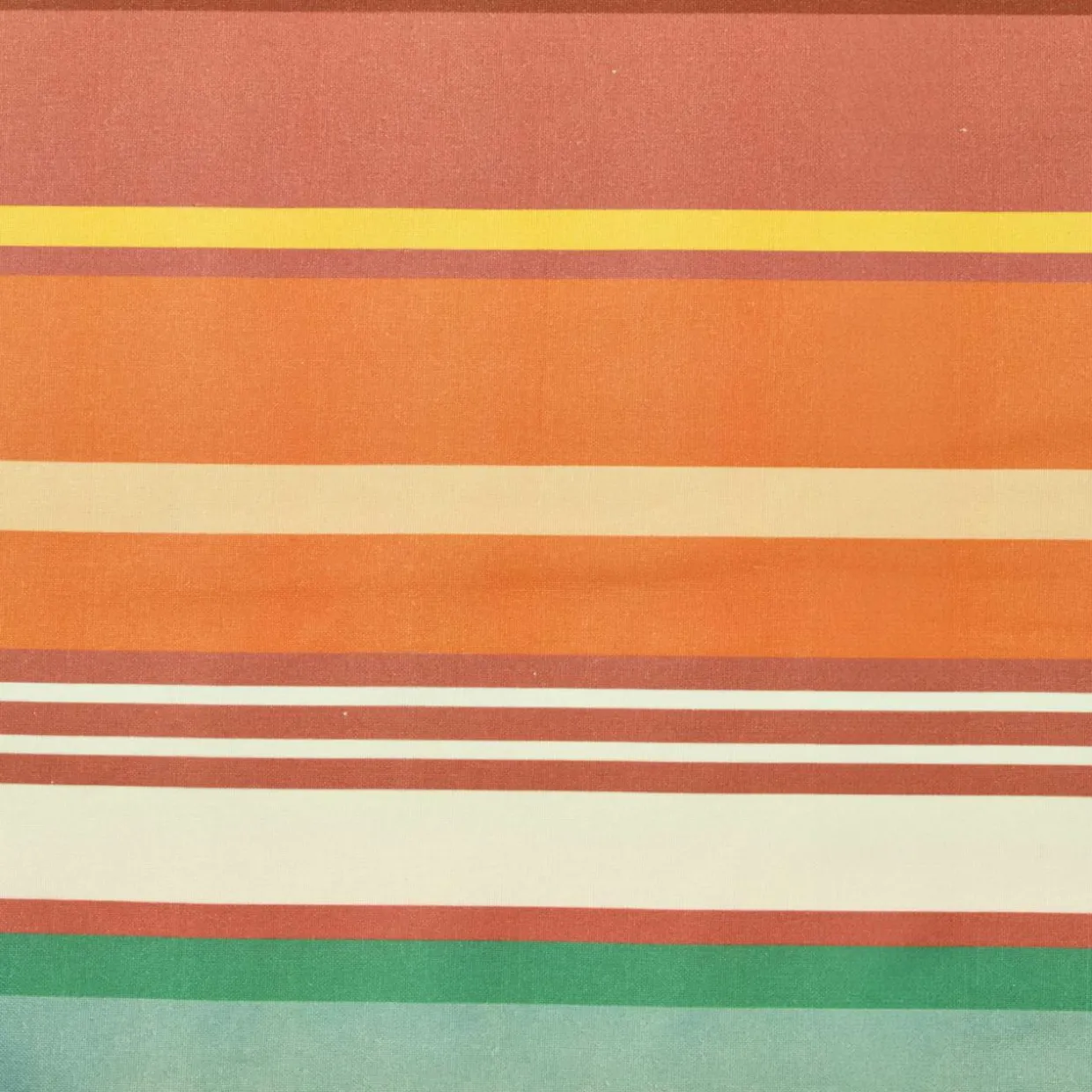 Nappe rectangulaire coton enduit (150 x 250 cm) Ajaccio Multicolore