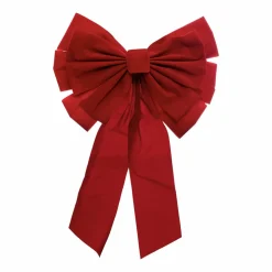 Noeud Géant (H60 cm) Rouge