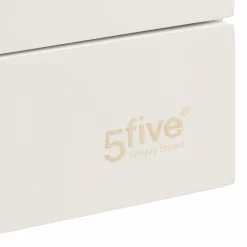 Organisateur de maquillage 4 compartiments Natureo Blanc