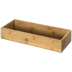 Organisateur de maquillage Tidysmart Bambou