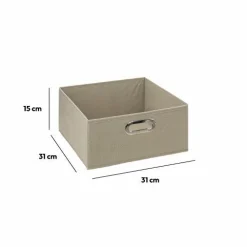 Panier de rangement ( 31 x 15 cm) Helena Lin