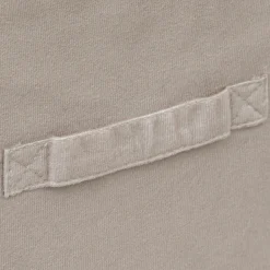 Panier de rangement (31 x 31 cm) Velours Lin