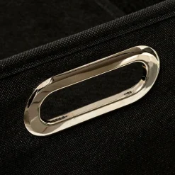 Panier de rangement (31 x 15 cm) Helena Noir