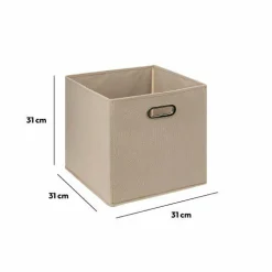 Panier de rangement (31 x 31 cm) Helena Lin