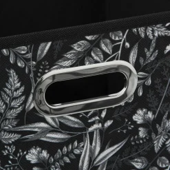 Panier de rangement (31 x 31 x 31 cm) Botanical Noir