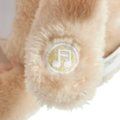 Peluche veilleuse et musicale bébé Lion Marron