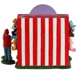 Personnages Lemax Jeu de boîtes de conserve