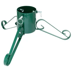 Pied de sapin en métal (D56 cm) Arabesque Vert