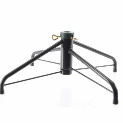 Pied de sapin en métal (D45 cm) Vert