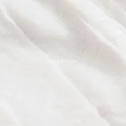 Plaid doux (180 x 230 cm) Manoir Blanc