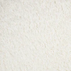 Plaid doux (180 x 220 cm) Montreal Ecru