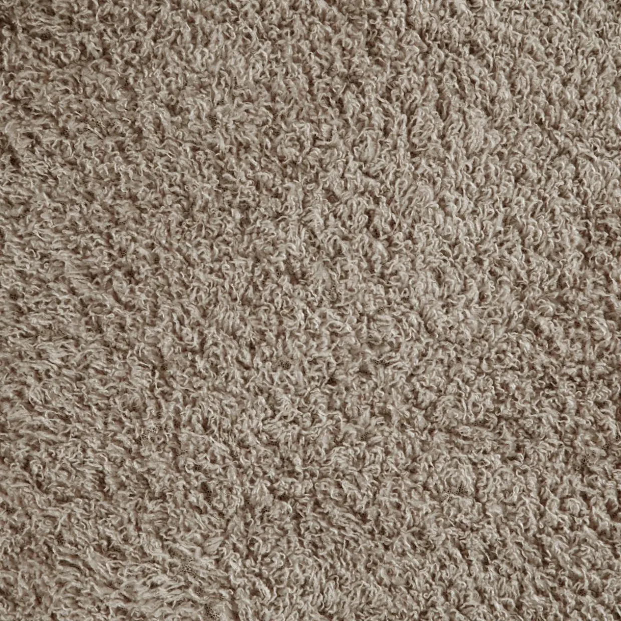 Plaid doux (130 x 160 cm) Montreal Taupe clair