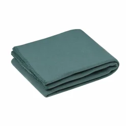 Plaid polaire (125 x 150 cm) Carlton Bleu canard