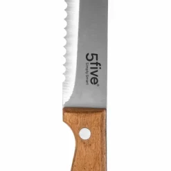 Planche à pain avec couteau (44 x 27 cm) Bambou Naturel