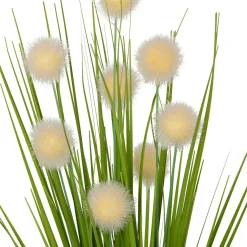 Plante artificielle en pot (H42 cm) Laria Vert